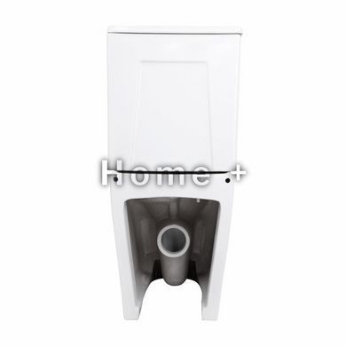 Унітаз підлоговий Qtap Arvin Ultra Quiet 630&times;350&times;795 мм із сидінням Soft-close, White QTARV27W49259 SD00055383 фото