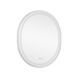 Зеркало Qtap Gemini 800х700 с LED-подсветкой Touch, с антизапотеванием, с диммером, рег. темп. цвета
