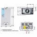 Колонка газовая дымоходная Thermo Alliance JSD20-10CR SILVER 10 л