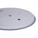 Дзеркало Lidz Aria R600 з LED-підсвіткою Touch, з антизапотіванням, з димером, рег. яскравості LD78LR600
