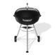 Угольный гриль Weber Compact Kettle 57 см