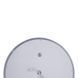 Дзеркало Lidz Aria R600 з LED-підсвіткою Touch, з антизапотіванням, з димером, рег. яскравості LD78LR600
