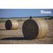 Сільськогосподарська сітка для тюків BALER NET PLUS, 1,23x3600м, AK-BNP123X3600