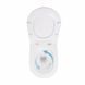 Унітаз підлоговий Qtap Robin безбарвний Ultra Quiet безобідковий із сидінням Soft-close WHITE QT13223381AW