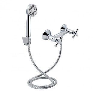 Змішувач для душу Lidz (CRM) Dominox 15363 SD00041211 фото