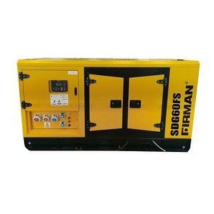 Генератор дизельний FIRMAN SDG60FS 55 кВт 240201093 фото