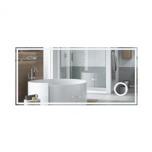 Зеркало Qtap Stork 1400х700 с LED-подсветкой QT1578142270140W 1463307506 фото
