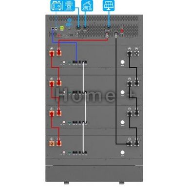 Система накопичення енергії GENERGY GZE-20452 240079090 фото