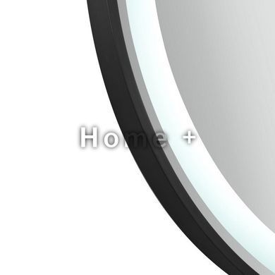 Зеркало Qtap Gemini 800х700 с LED-подсветкой Touch, с антизапотеванием, с диммером, рег. темп. цвета SD00052319 фото