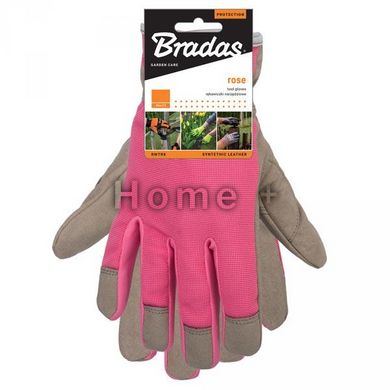 Женские садовые перчатки, ROSE, размер 7, RWTR7