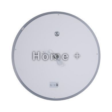 Зеркало Lidz Aria R800 с LED-подсветкой Touch, с антизапотеванием, с диммером, рег. яркости LD78LR800 SD00052338 фото
