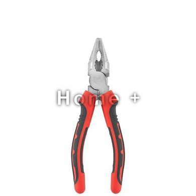 Универсальные плоскогубцы PRO 160 мм, никелированные CRV, HOME & GARAGE, DIY-PL1310/6 DIY-PL1310/6 фото