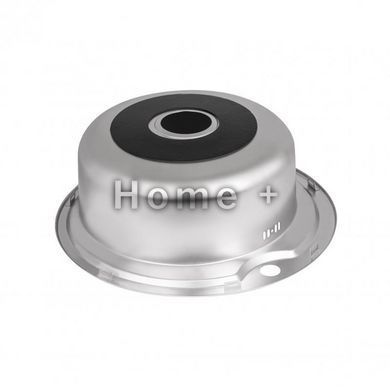Кухонна мийка Brinex 510-D 0,8 мм Micro Decor (BRIN510MDEC08) SD00054085 фото