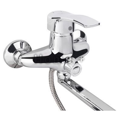 Смеситель для ванны Lidz (CRM) 41 86 005B-1 New SD00041224 фото