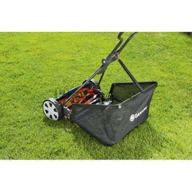 Газонокосарка механічна Gardena Classic 400 04018-20.000.00 фото