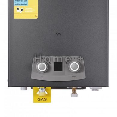 Колонка газовая дымоходная Thermo Alliance JSD20-10NQB BLACK 10 л EURO+ SD00055171 фото