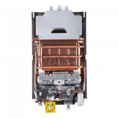 Колонка газовая дымоходная Thermo Alliance JSD20-10NQB BLACK 10 л EURO+ SD00055171 фото