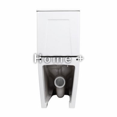 Унітаз підлоговий Qtap Stork Ultra Quiet 630&times;350&times;805 мм із сидінням Soft-close, White QTSTO27W49260 SD00055384 фото