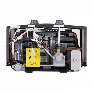 Колонка газовая дымоходная Thermo Alliance JSD20-10NQB BLACK 10 л EURO+ SD00055171 фото