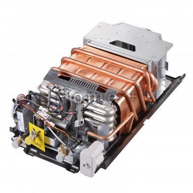 Колонка газовая дымоходная Thermo Alliance JSD20-10NQB BLACK 10 л EURO+ SD00055171 фото