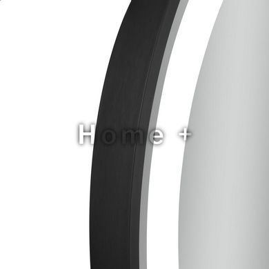 Зеркало Qtap Gemini 800х700 с LED-подсветкой Touch, с антизапотеванием, с диммером, рег. темп. цвета SD00052319 фото