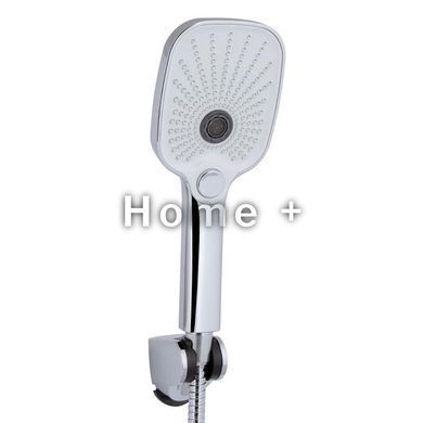 Змішувач для ванни Qtap Gemini (з душовим гарнітуром) QTGEM259CRM45681 Chrome SD00051805 фото