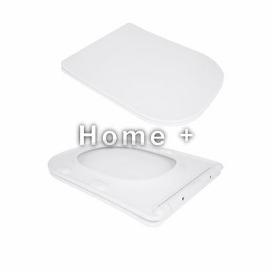 Унітаз підлоговий Qtap Stork Ultra Quiet 630&times;350&times;805 мм із сидінням Soft-close, White QTSTO27W49260 SD00055384 фото