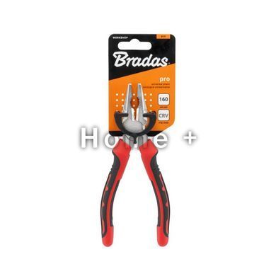 Универсальные плоскогубцы PRO 160 мм, никелированные CRV, HOME & GARAGE, DIY-PL1310/6 DIY-PL1310/6 фото