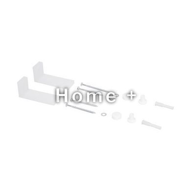 Унітаз підлоговий Qtap Stork Ultra Quiet 630&times;350&times;805 мм із сидінням Soft-close, White QTSTO27W49260 SD00055384 фото