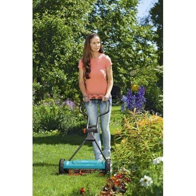 Газонокосарка механічна Gardena Classic 400 04018-20.000.00 фото