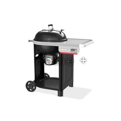 Угольный гриль Weber Performer 57 см 1501630 фото