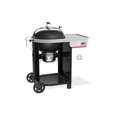 Угольный гриль Weber Performer 57 см 1501630 фото