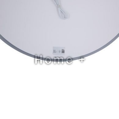 Зеркало Lidz Aria R800 с LED-подсветкой Touch, с антизапотеванием, с диммером, рег. яркости LD78LR800 SD00052338 фото