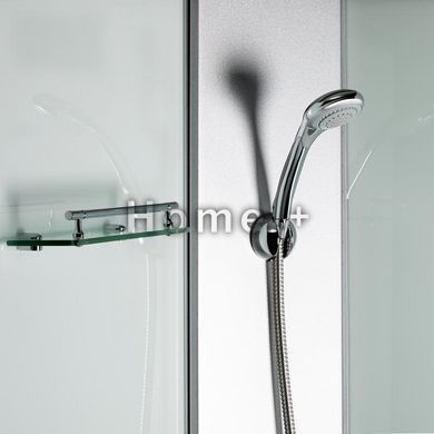 Душовий бокс Lidz Tani SB90x90.SAT.HIGH.FR, скло Frost 4 мм SD00039857 фото