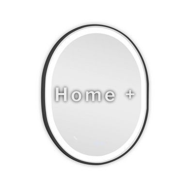 Зеркало Qtap Gemini 800х700 с LED-подсветкой Touch, с антизапотеванием, с диммером, рег. темп. цвета SD00052319 фото