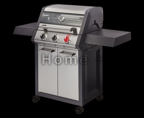 Газовий гриль Enders MONROE ProX 3 S Turbo Германия 8374630 1519611804 фото