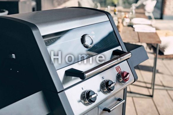 Газовий гриль Enders MONROE ProX 3 S Turbo Германия 8374630 1519611804 фото