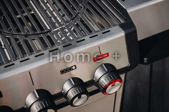 Газовый гриль Enders MONROE&reg; PRO 3 SIKR Turbo 800&deg;C с инфракрасной горелкой (Германия) 836133K фото
