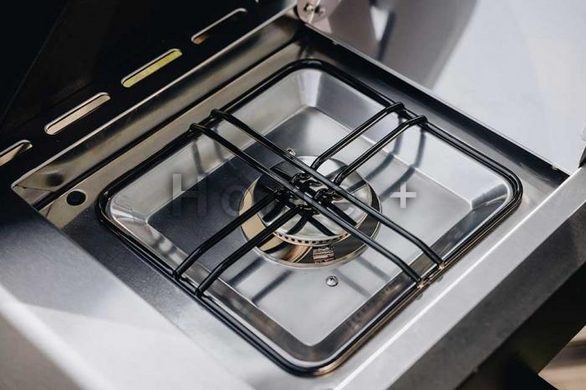 Газовый гриль Enders MONROE&reg; PRO 3 SIKR Turbo 800&deg;C с инфракрасной горелкой (Германия) 836133K фото
