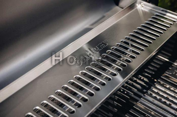 Газовый гриль Enders MONROE&reg; PRO 3 SIKR Turbo 800&deg;C с инфракрасной горелкой (Германия) 836133K фото