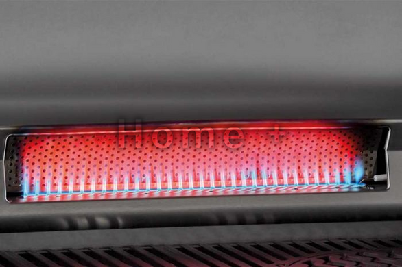 Газовый гриль Enders MONROE&reg; PRO 3 SIKR Turbo 800&deg;C с инфракрасной горелкой (Германия) 836133K фото