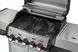 Газовый гриль Enders MONROE&reg; PRO 3 SIKR Turbo 800&deg;C с инфракрасной горелкой (Германия)