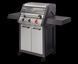 Газовий гриль Enders MONROE ProX 3 S Turbo Германия 8374630