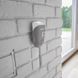 Відлякувач гризунів та комах електричний з LED лампою, CTRL-ID303V