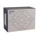 Смеситель для ванны Qtap Gemini (c душевым гарнитуром) QTGEM259CRW45683 Chrome/White