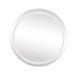 Зеркало Lidz Aria R800 с LED-подсветкой Touch, с антизапотеванием, с диммером, рег. яркости LD78LR800