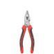 Универсальные плоскогубцы PRO 160 мм, никелированные CRV, HOME & GARAGE, DIY-PL1310/6