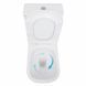 Унітаз підлоговий Qtap Stork Ultra Quiet 630&times;350&times;805 мм із сидінням Soft-close, White QTSTO27W49260