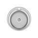 Кухонна мийка Brinex 510-D 0,8 мм Micro Decor (BRIN510MDEC08)