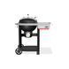 Угольный гриль Weber Performer 57 см